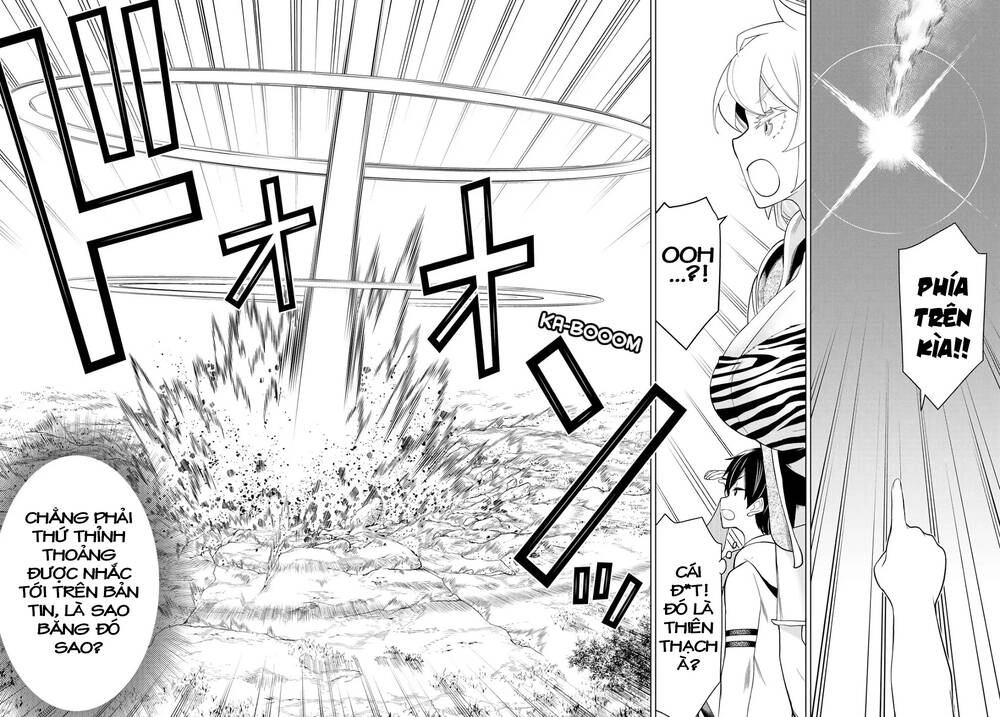 Jikan Teishi Yuusha Chapter 18 - 27