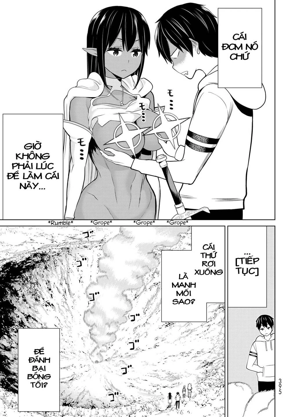 Jikan Teishi Yuusha Chapter 18 - 29