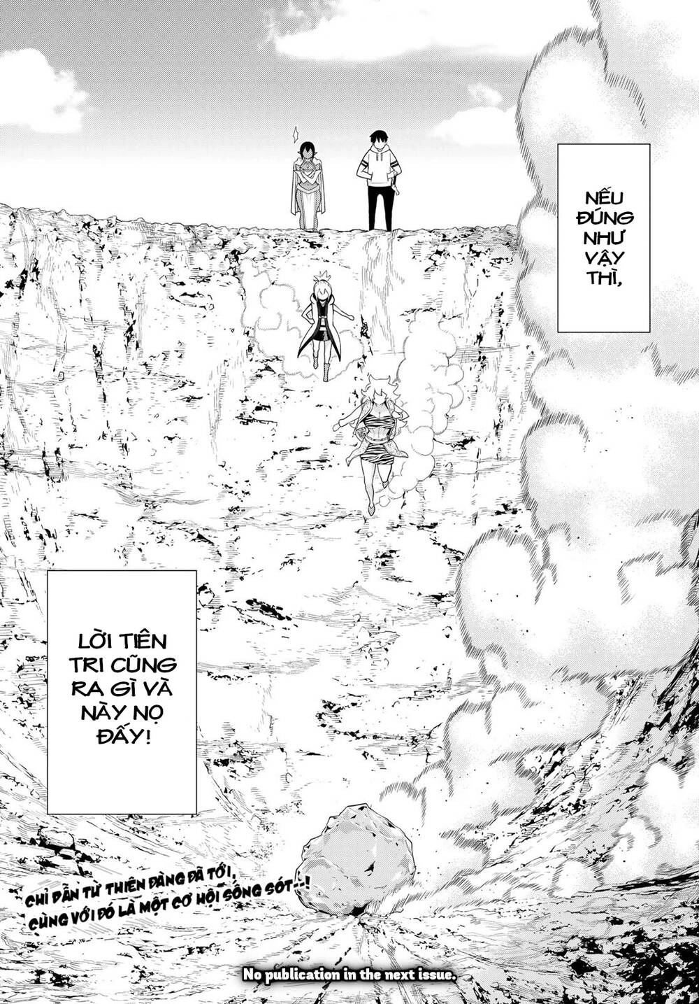 Jikan Teishi Yuusha Chapter 18 - 30