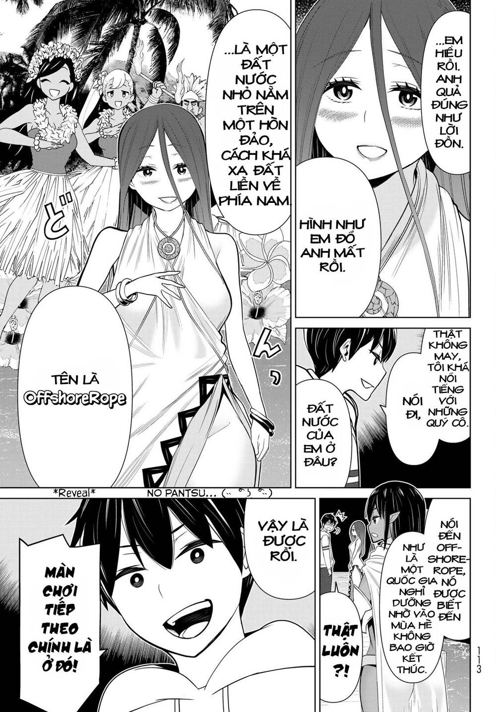 Jikan Teishi Yuusha Chapter 20 - 30