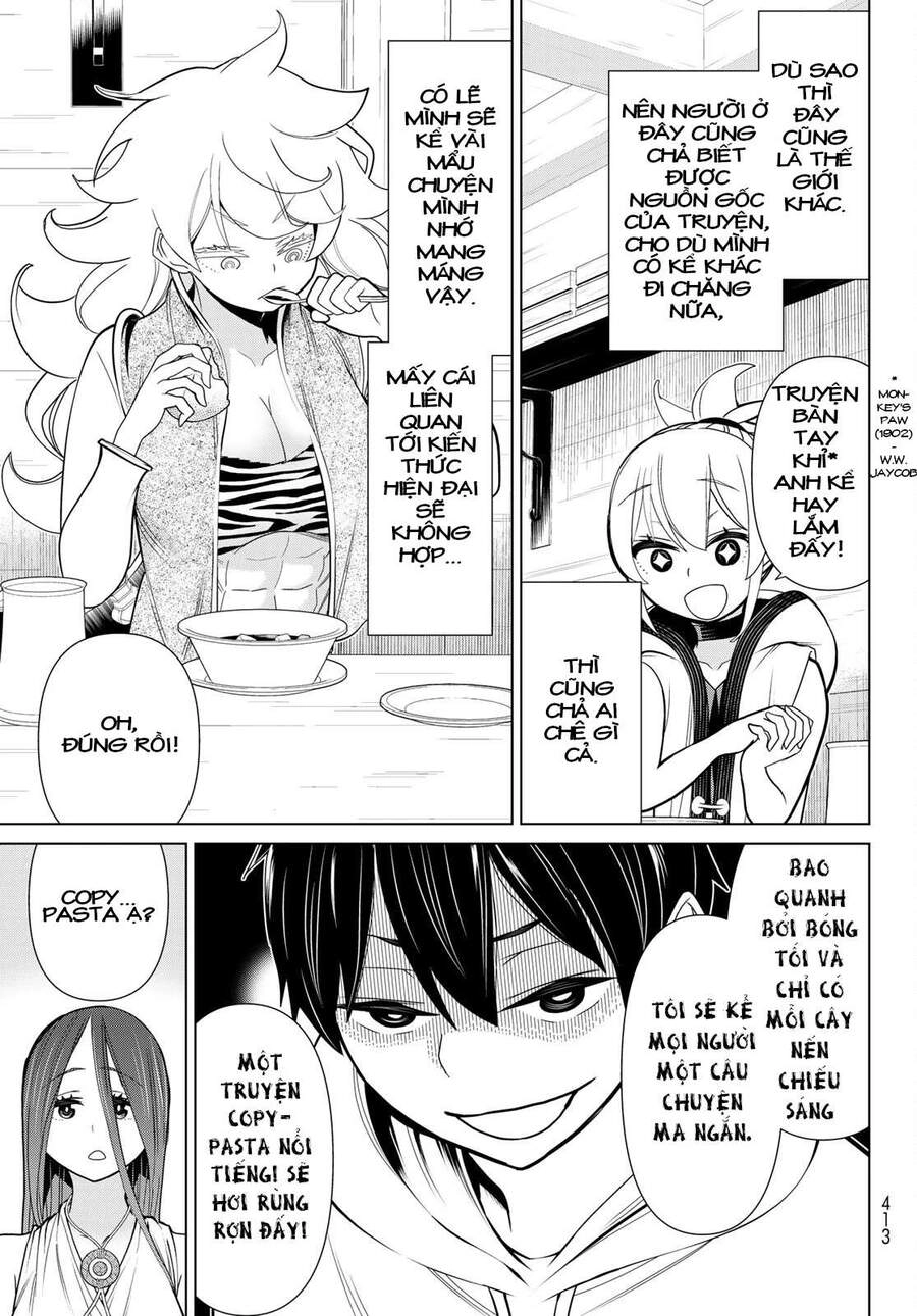 Jikan Teishi Yuusha Chapter 21 - 15