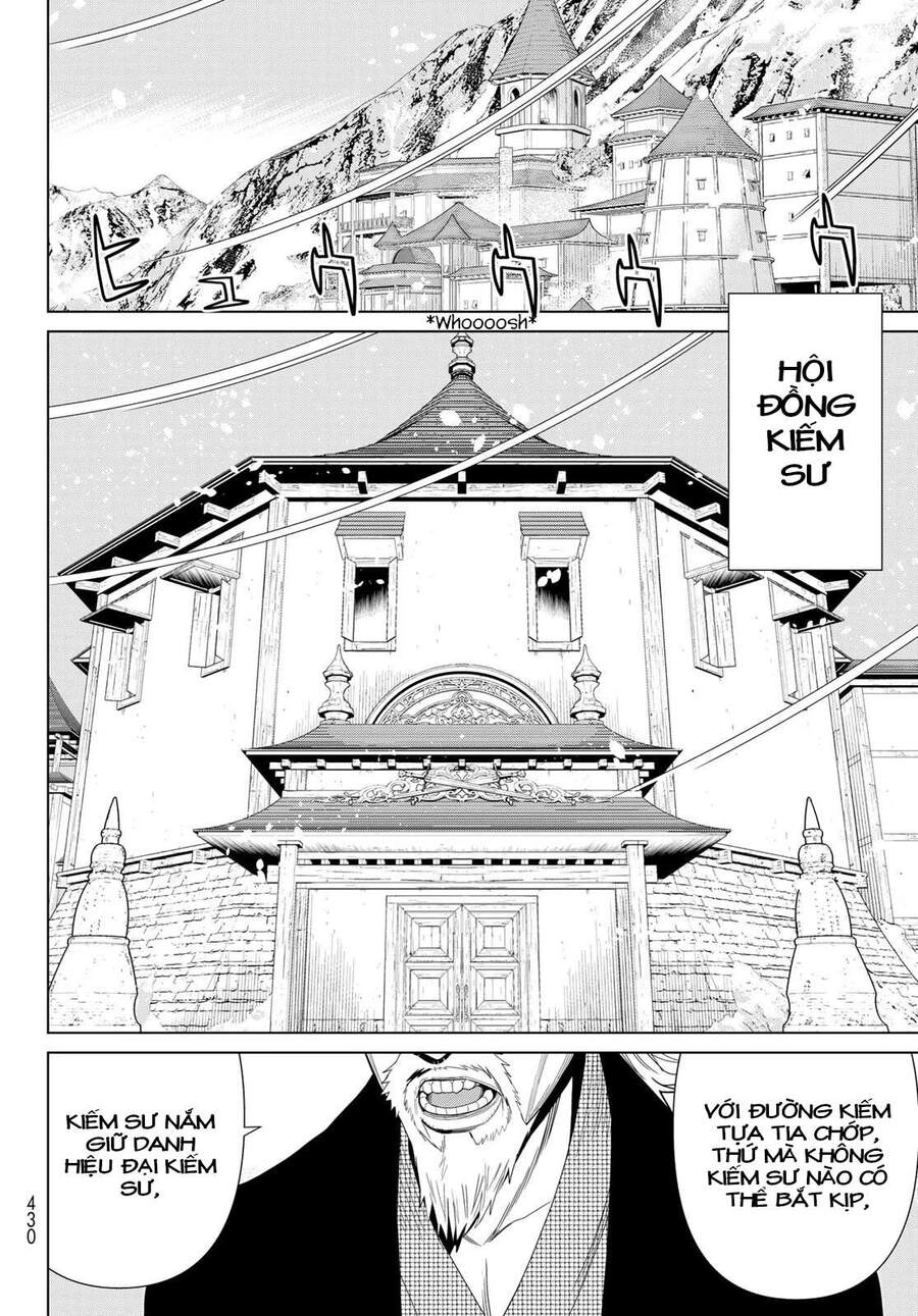 Jikan Teishi Yuusha Chapter 21 - 29