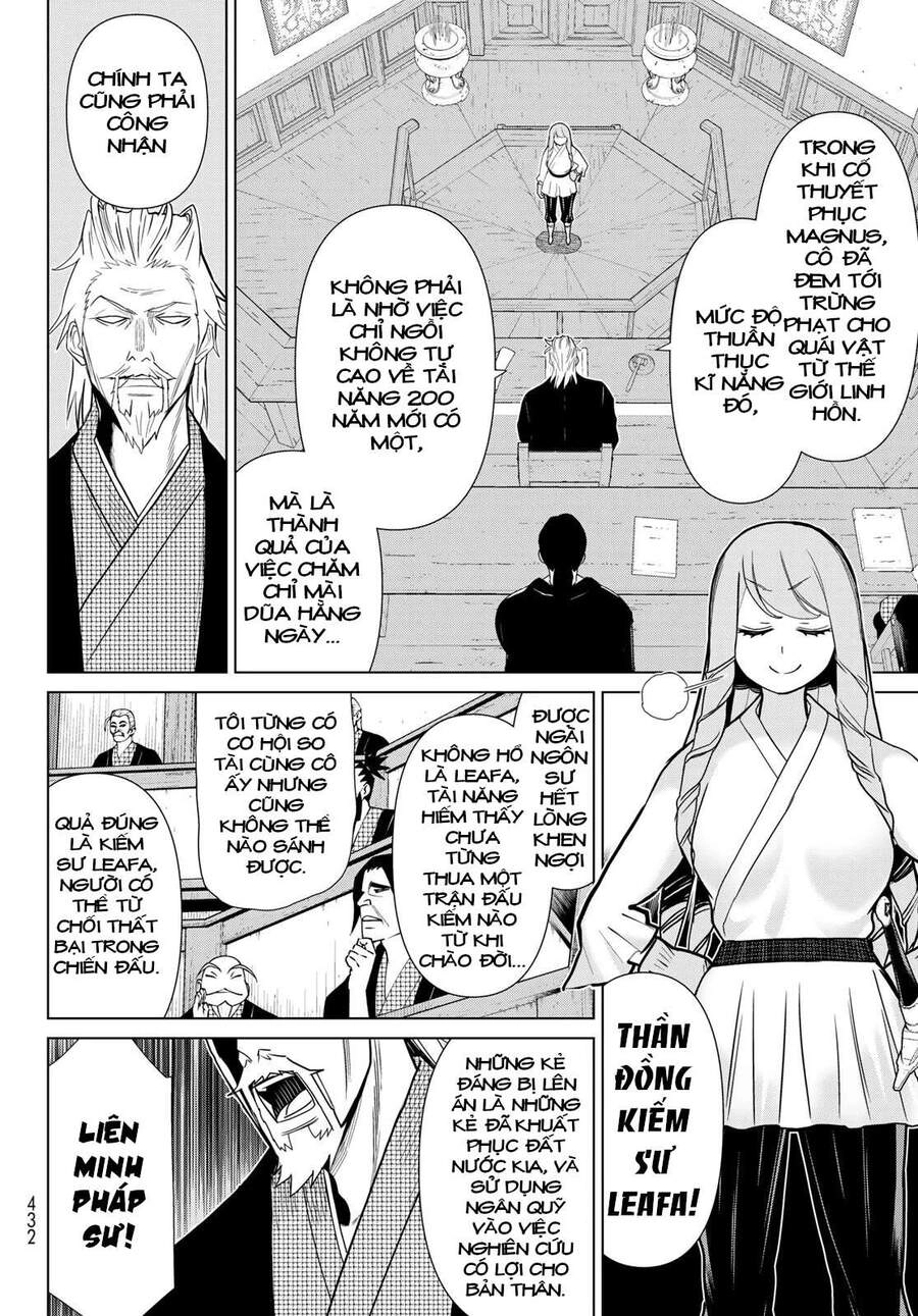 Jikan Teishi Yuusha Chapter 21 - 31