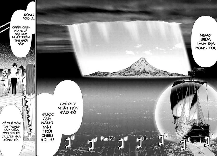 Jikan Teishi Yuusha Chapter 21 - 38