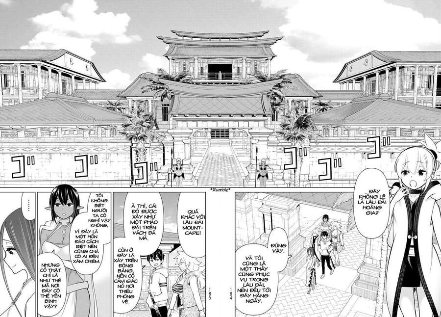 Jikan Teishi Yuusha Chapter 22 - 10