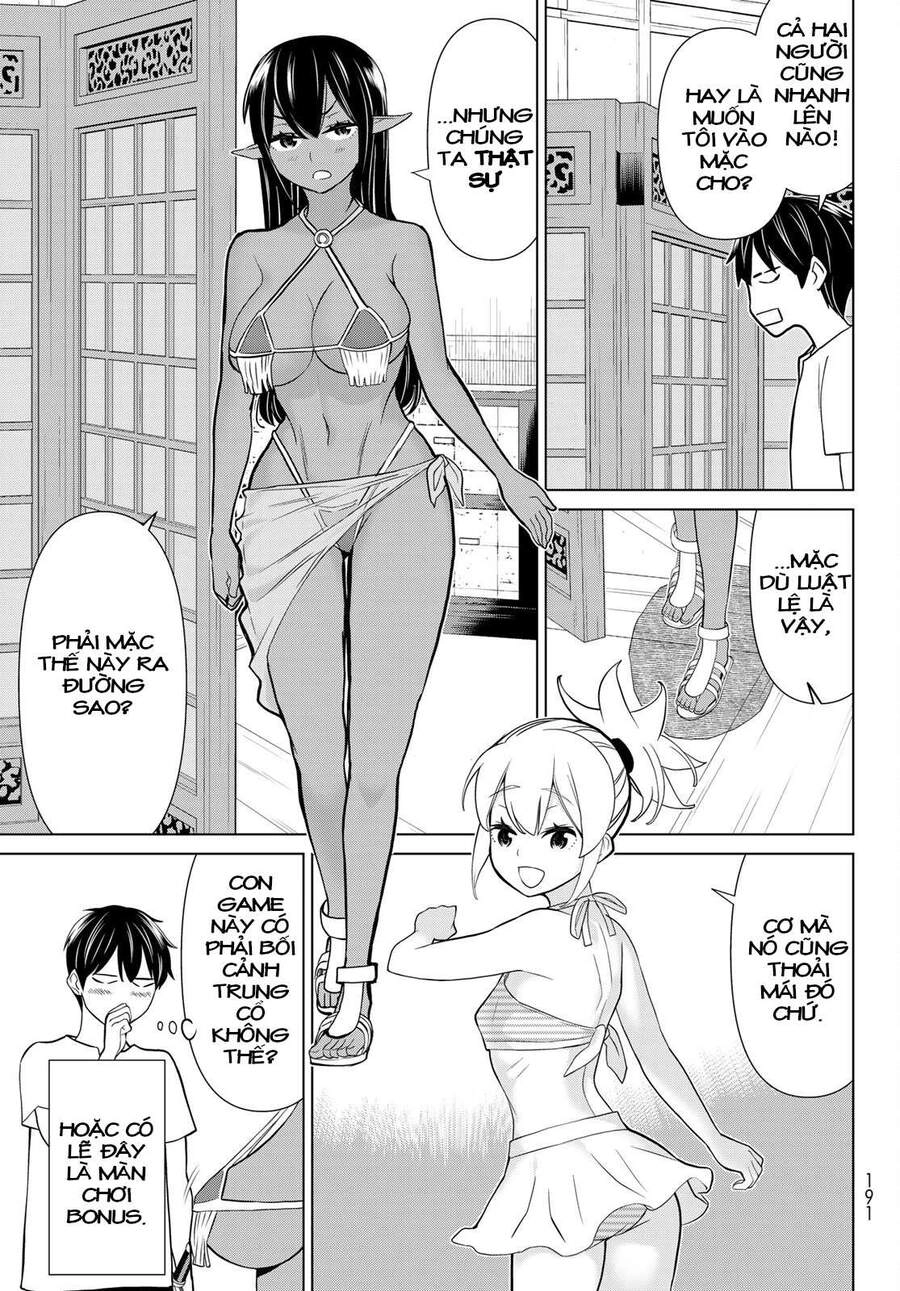 Jikan Teishi Yuusha Chapter 22 - 16