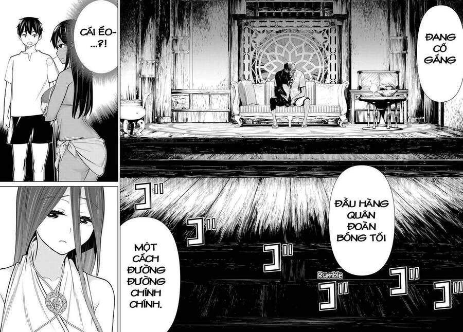 Jikan Teishi Yuusha Chapter 22 - 32