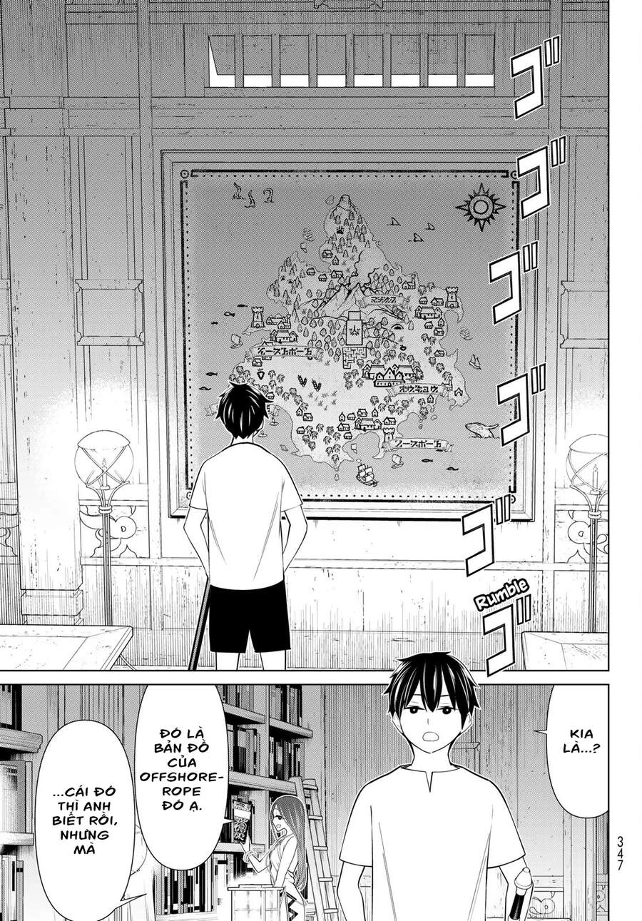 Jikan Teishi Yuusha Chapter 23 - 14