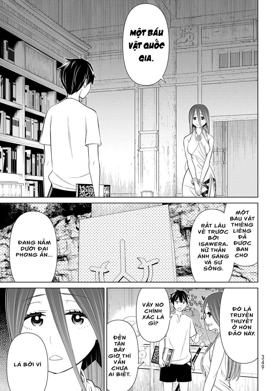 Jikan Teishi Yuusha Chapter 23 - 16