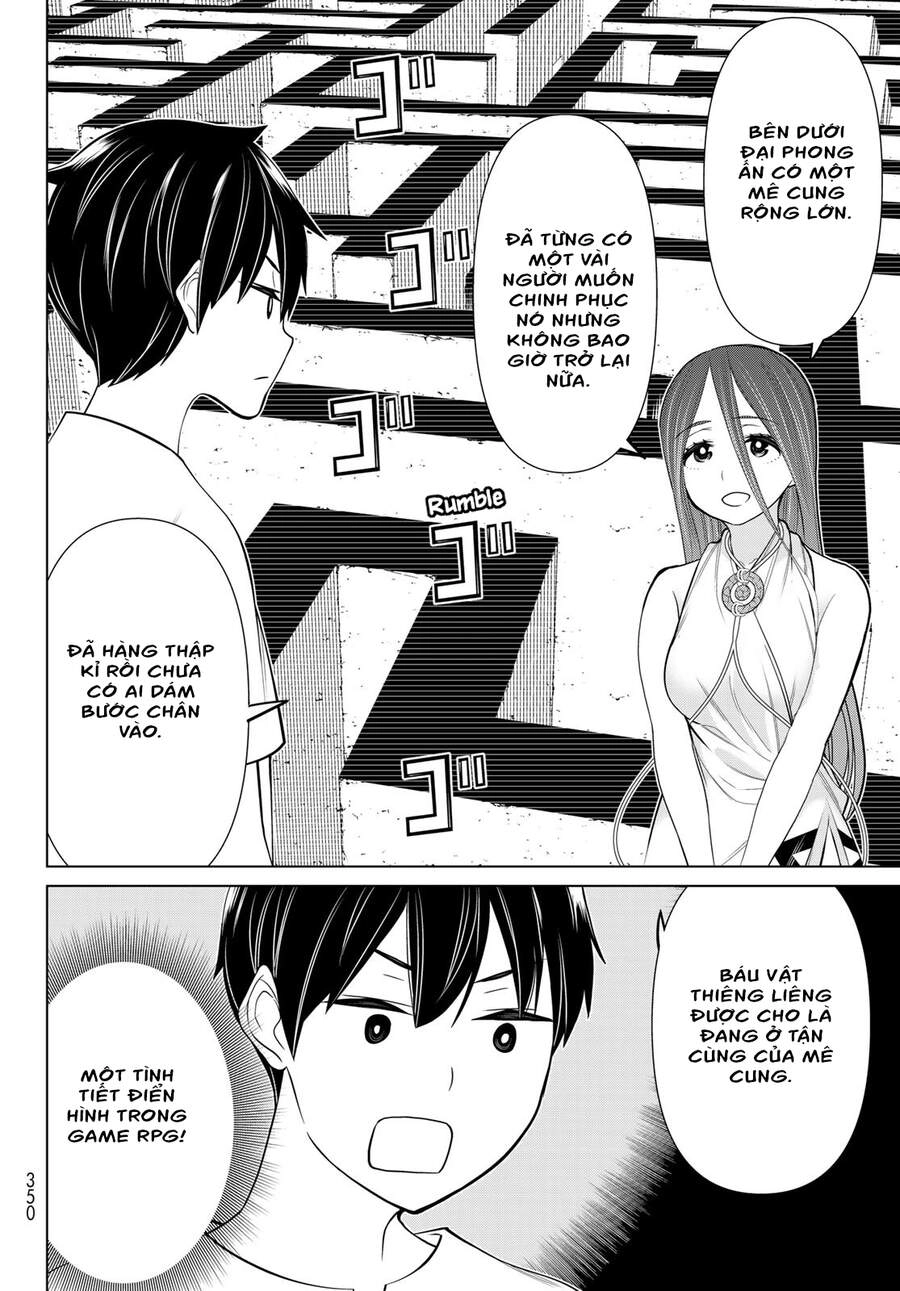 Jikan Teishi Yuusha Chapter 23 - 17