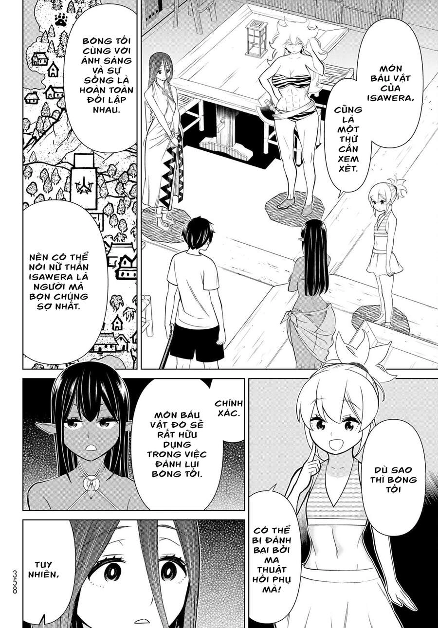 Jikan Teishi Yuusha Chapter 23 - 25