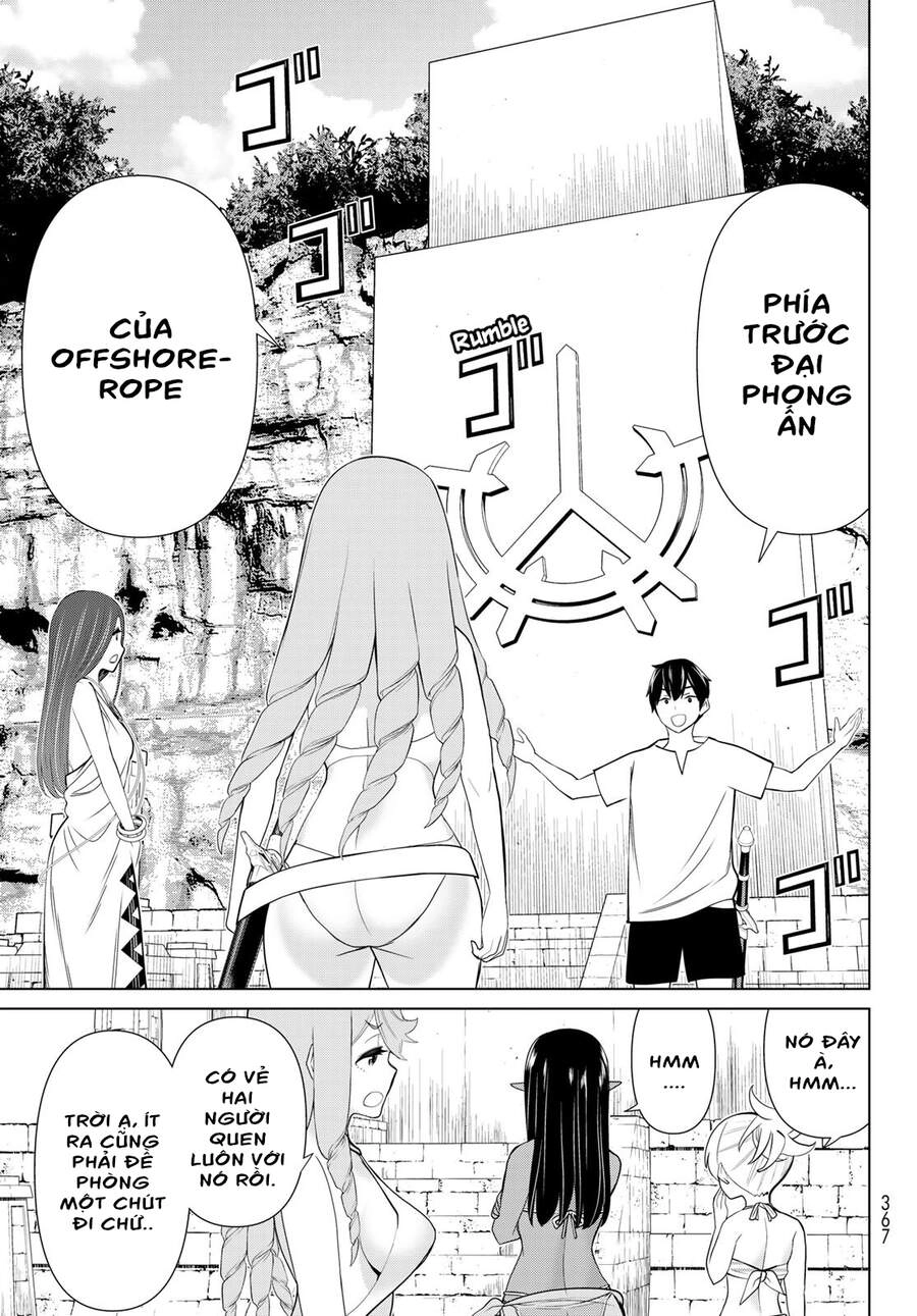 Jikan Teishi Yuusha Chapter 23 - 34