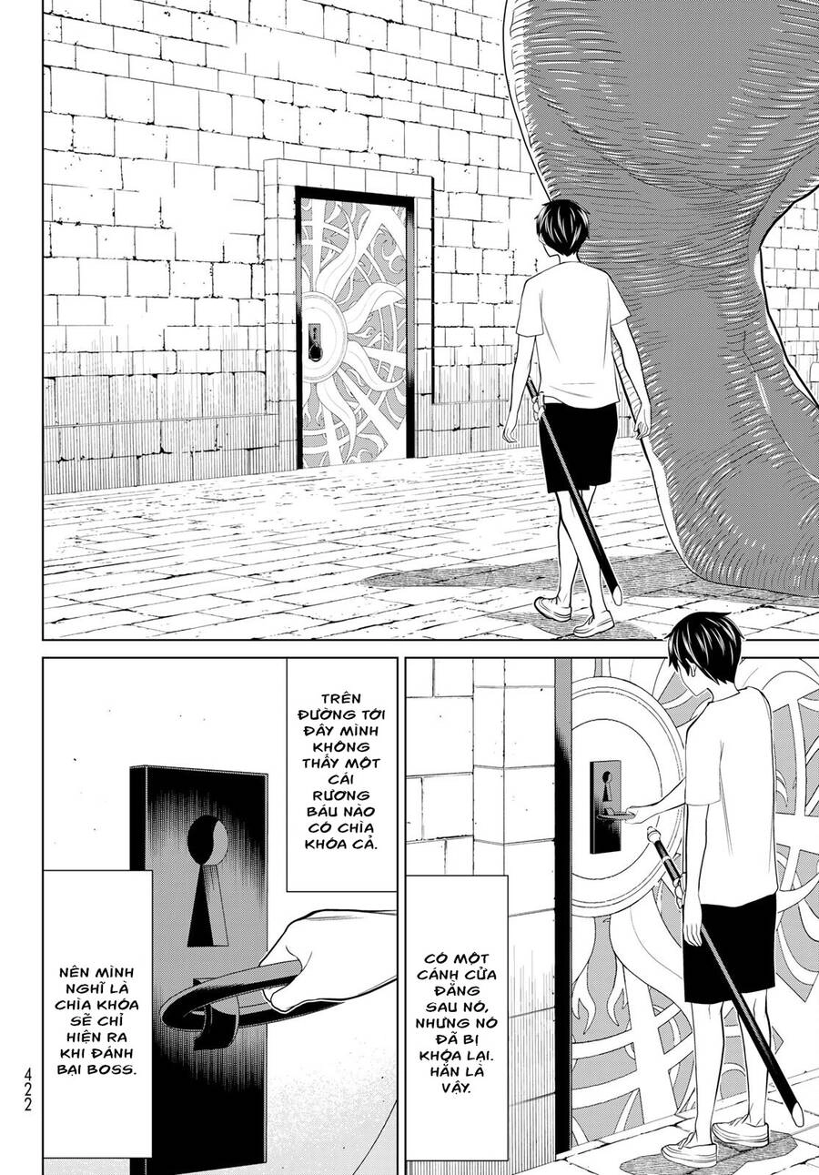 Jikan Teishi Yuusha Chapter 24 - 18