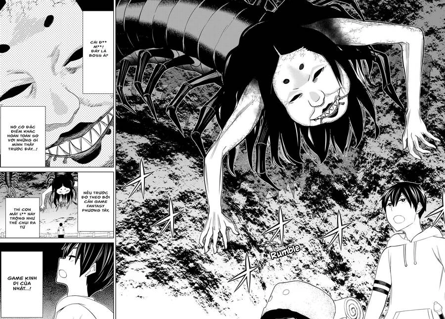 Jikan Teishi Yuusha Chapter 24 - 31