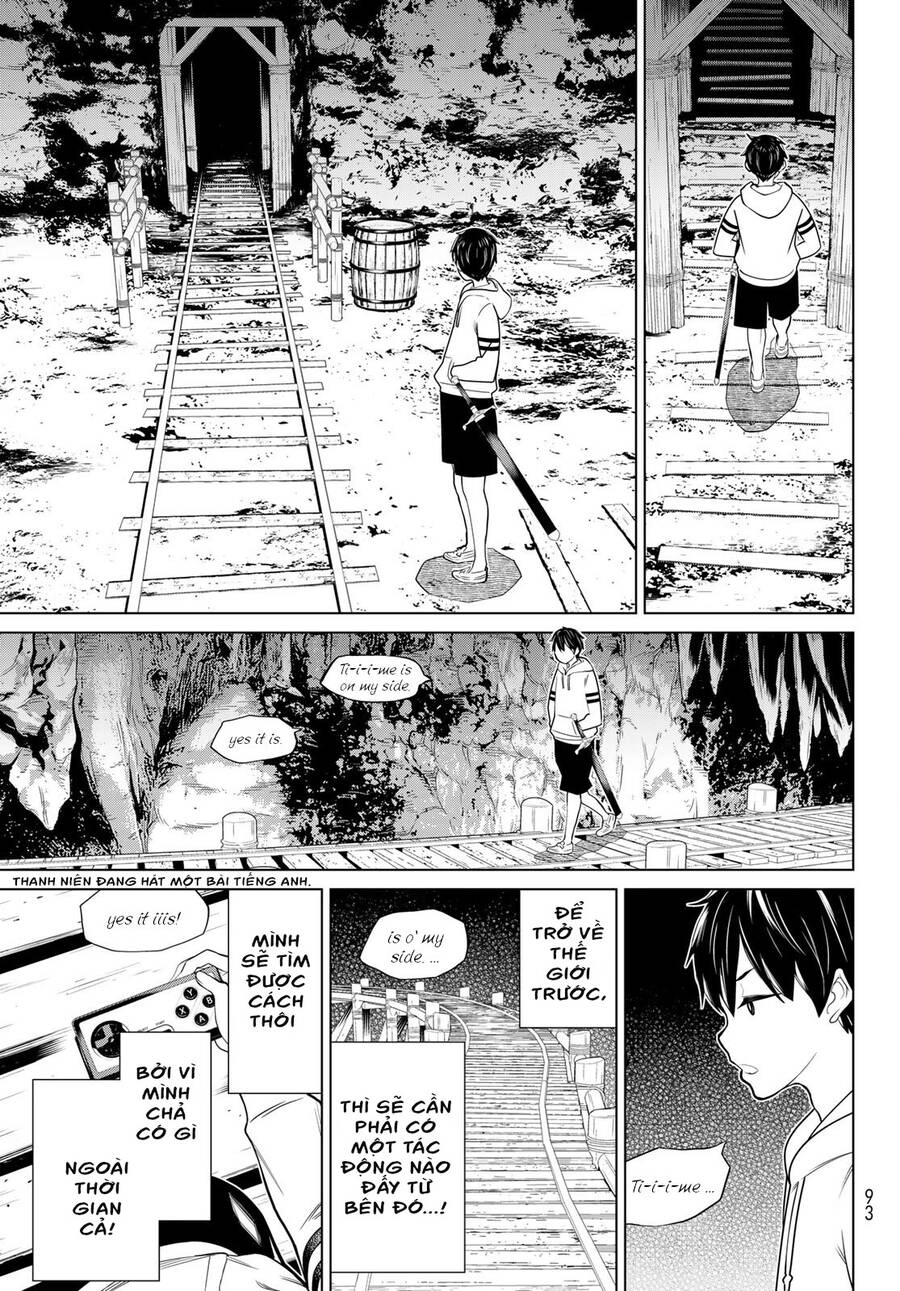 Jikan Teishi Yuusha Chapter 25 - 6