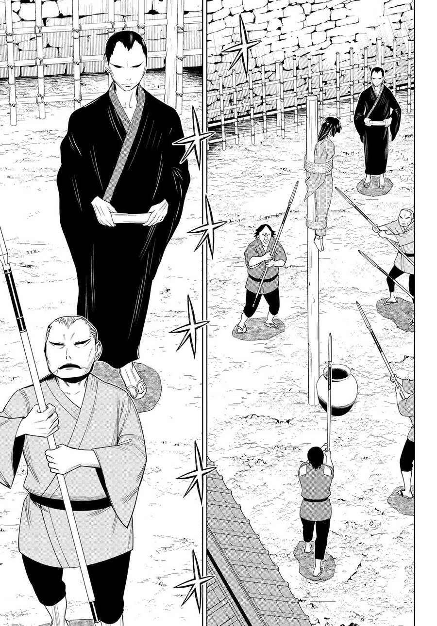 Jikan Teishi Yuusha Chapter 25 - 13