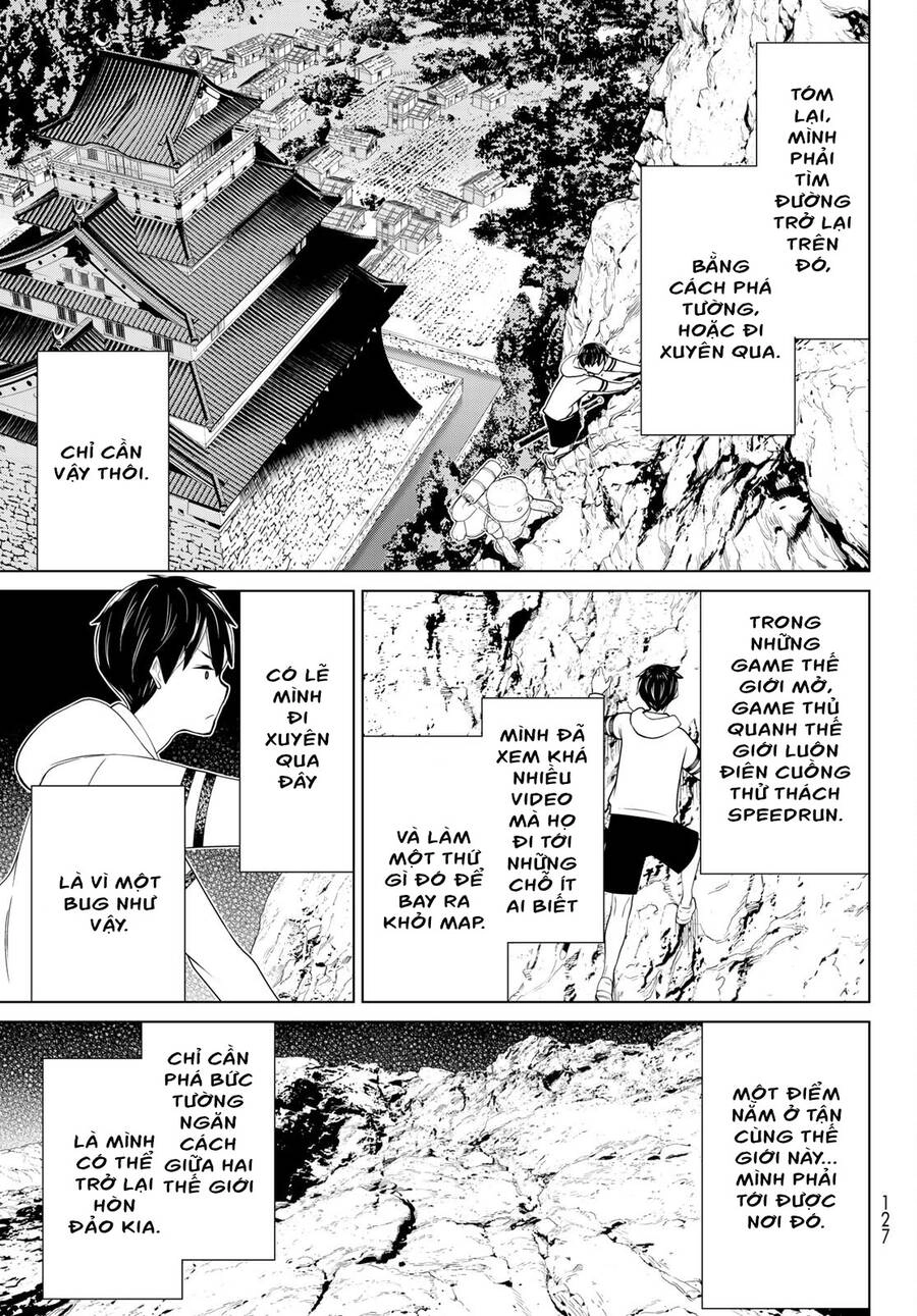 Jikan Teishi Yuusha Chapter 25 - 38