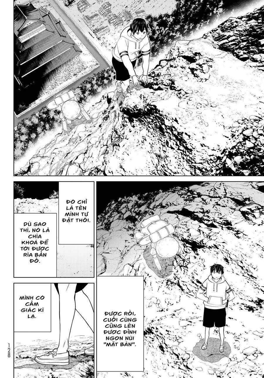 Jikan Teishi Yuusha Chapter 25 - 39