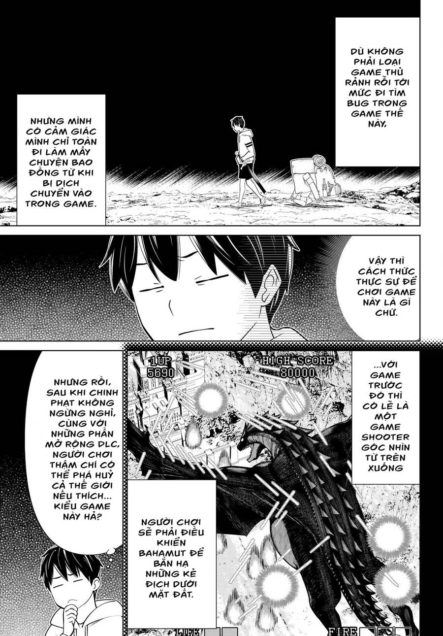 Jikan Teishi Yuusha Chapter 25 - 40