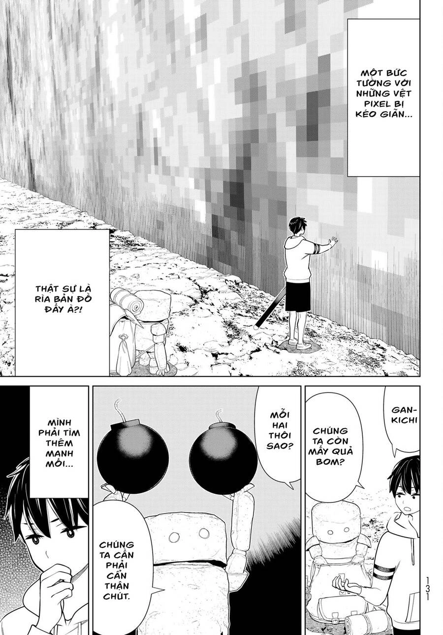 Jikan Teishi Yuusha Chapter 25 - 42