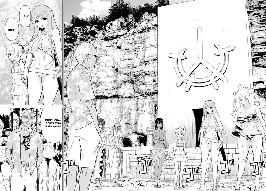 Jikan Teishi Yuusha Chapter 25 - 43