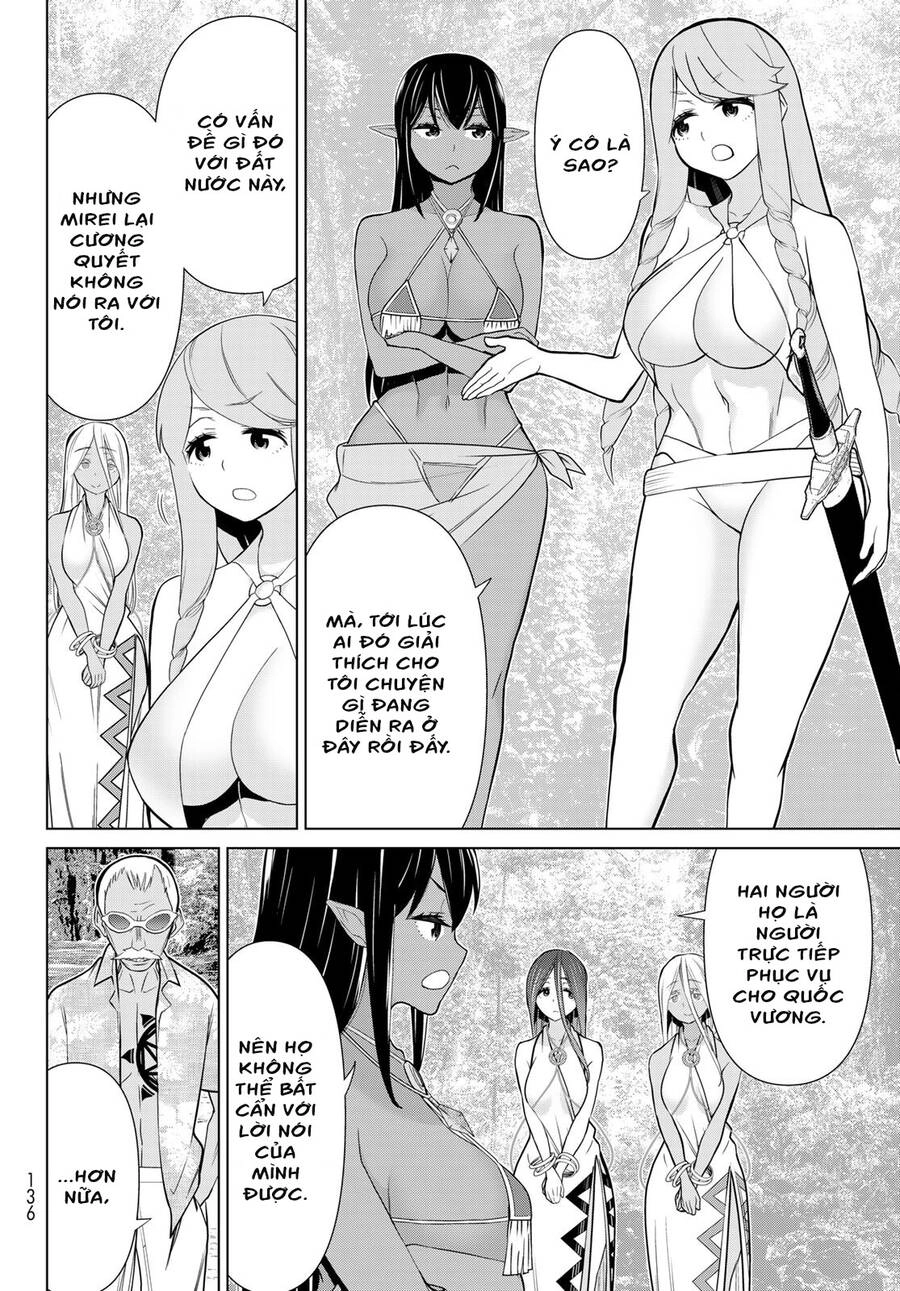 Jikan Teishi Yuusha Chapter 25 - 46