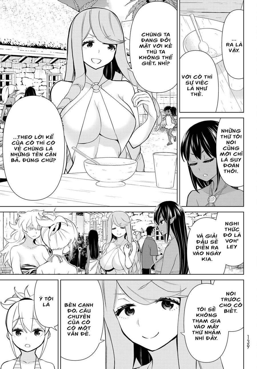 Jikan Teishi Yuusha Chapter 25 - 49