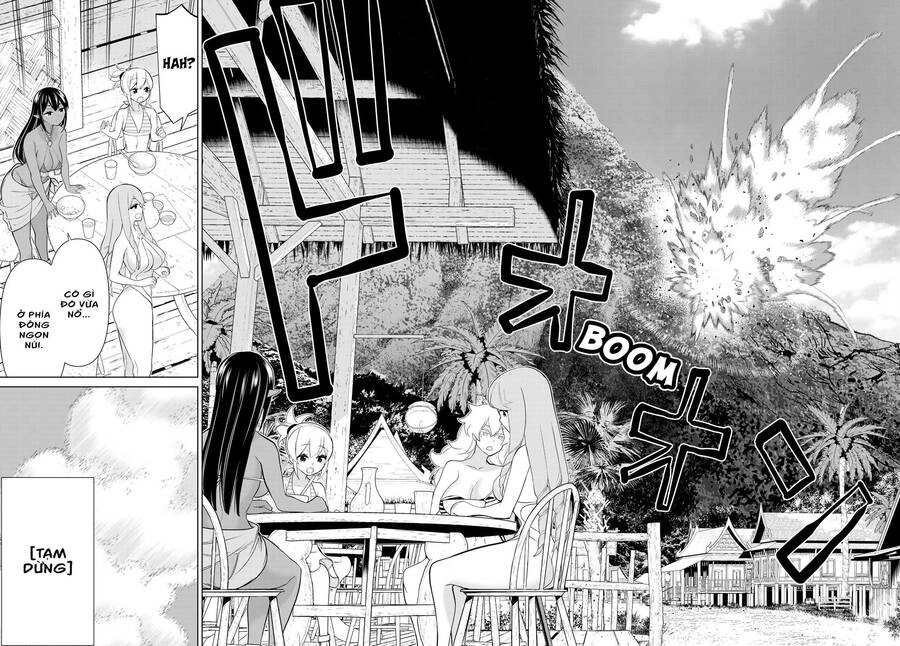 Jikan Teishi Yuusha Chapter 25 - 50