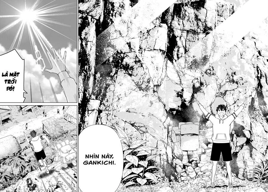 Jikan Teishi Yuusha Chapter 25 - 51