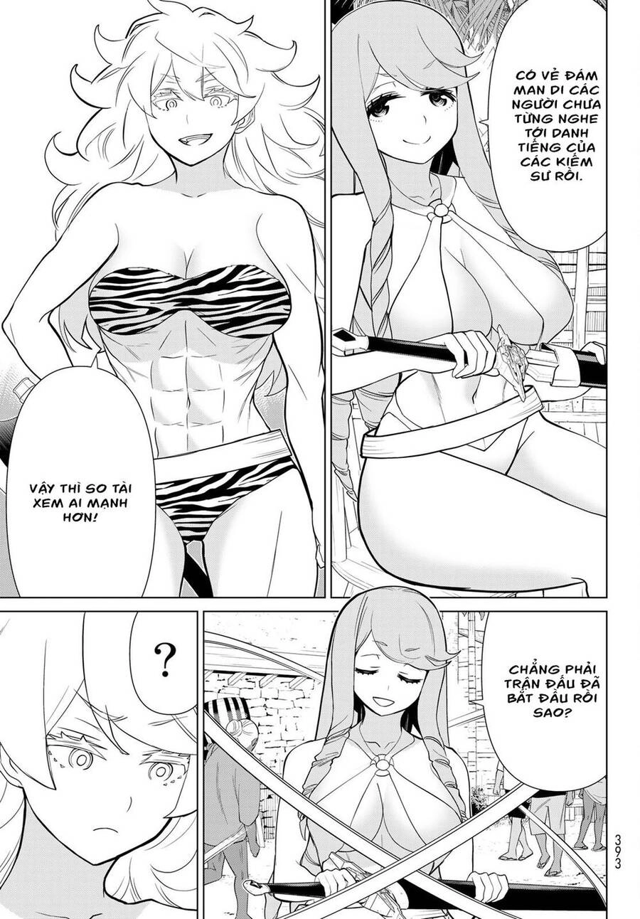 Jikan Teishi Yuusha Chapter 26 - 7