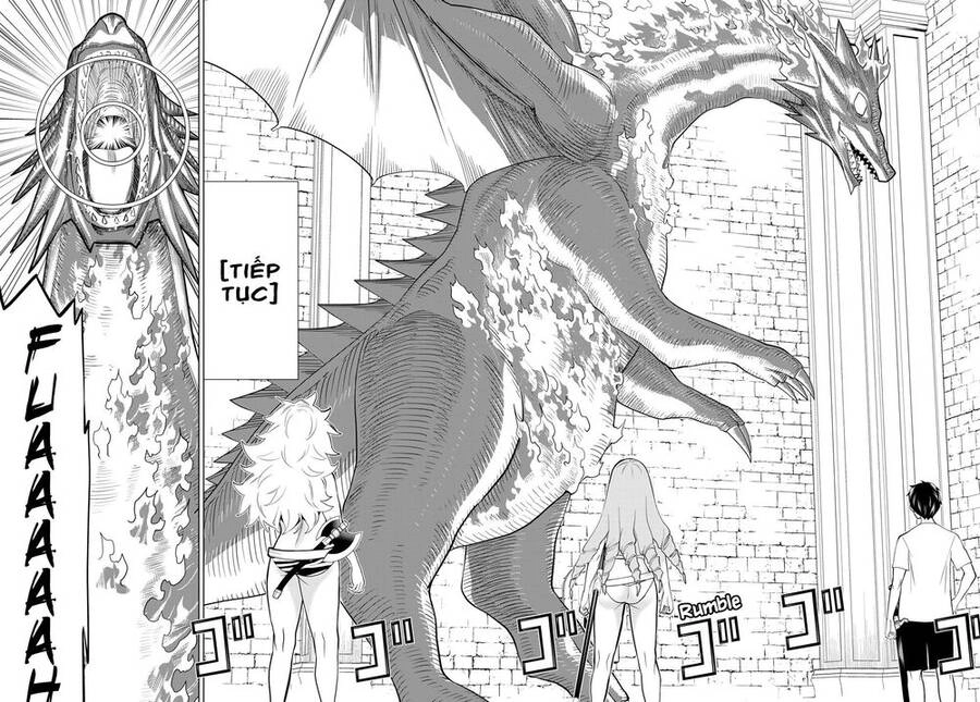 Jikan Teishi Yuusha Chapter 26 - 12