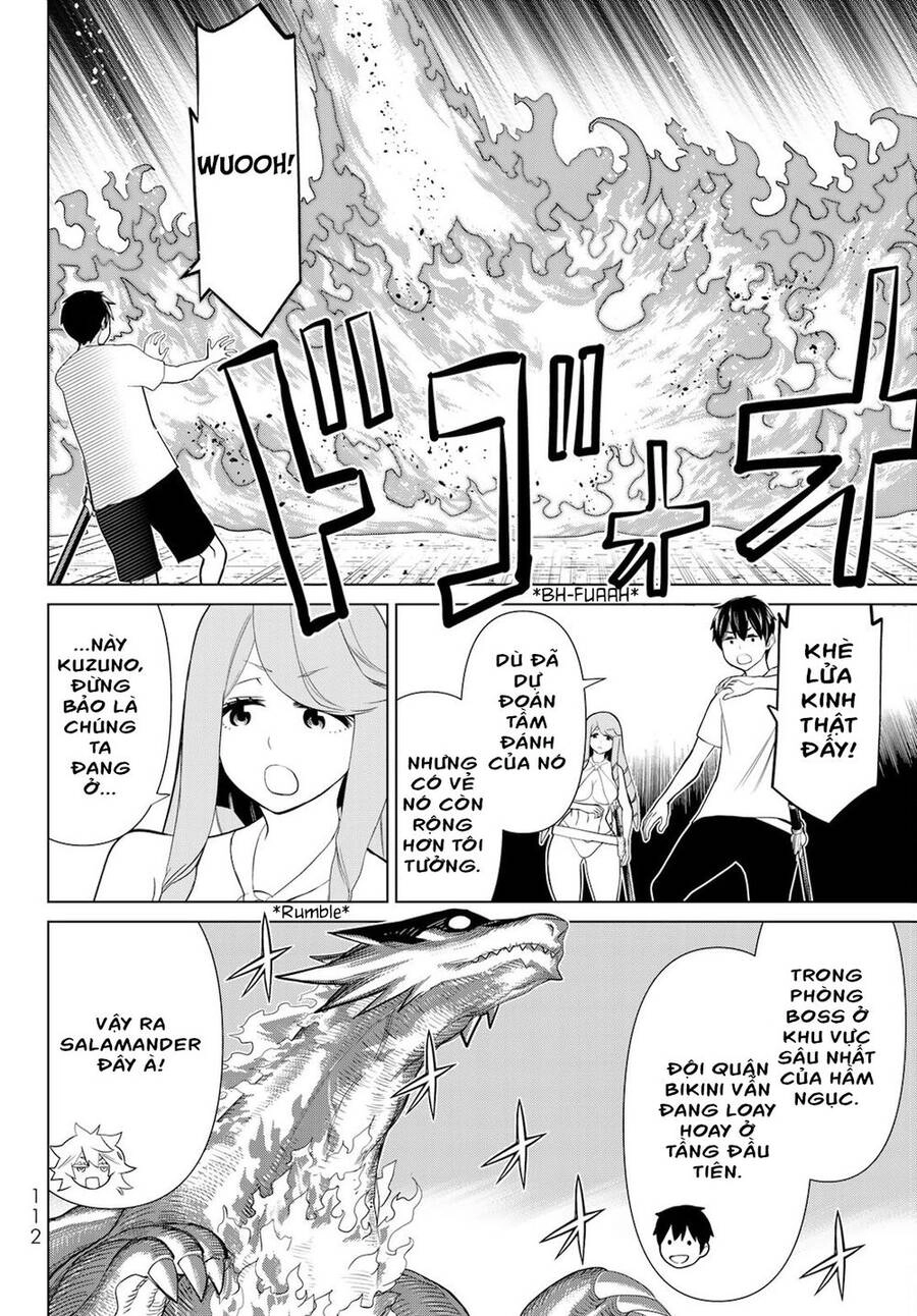 Jikan Teishi Yuusha Chapter 26 - 13