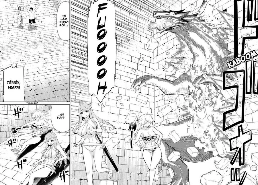 Jikan Teishi Yuusha Chapter 26 - 21