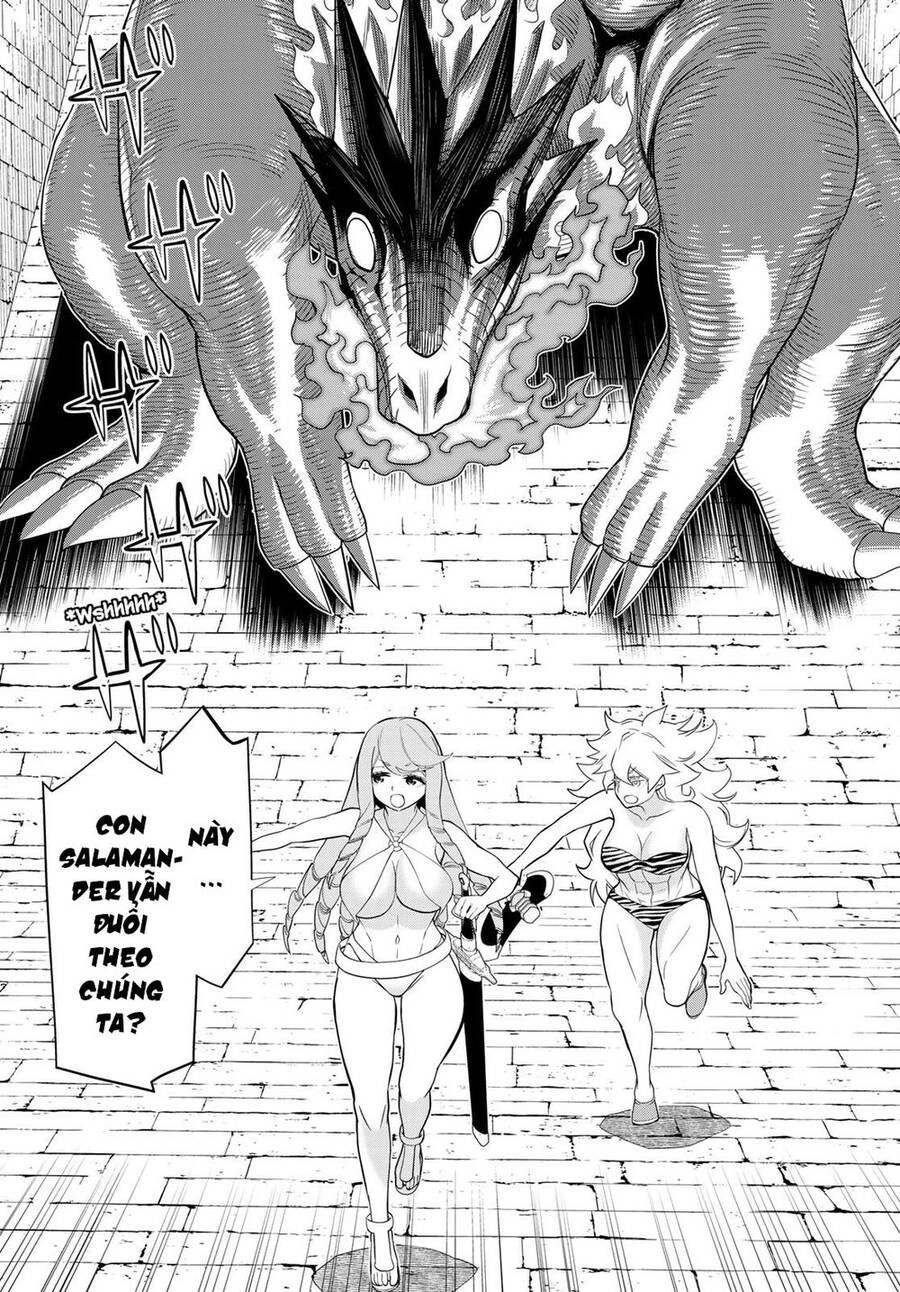 Jikan Teishi Yuusha Chapter 26 - 22