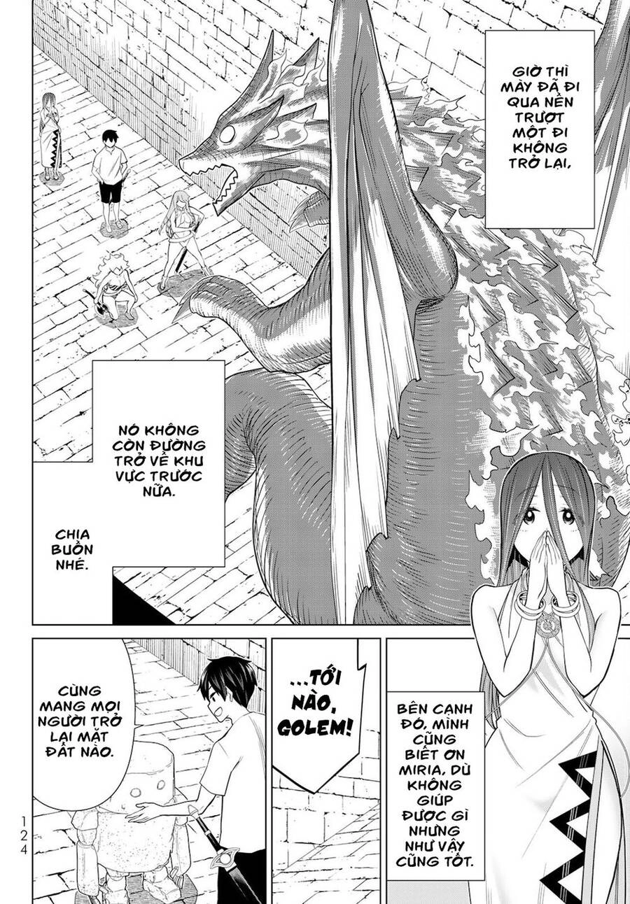 Jikan Teishi Yuusha Chapter 26 - 24