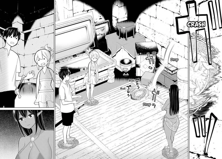 Jikan Teishi Yuusha Chapter 26 - 40