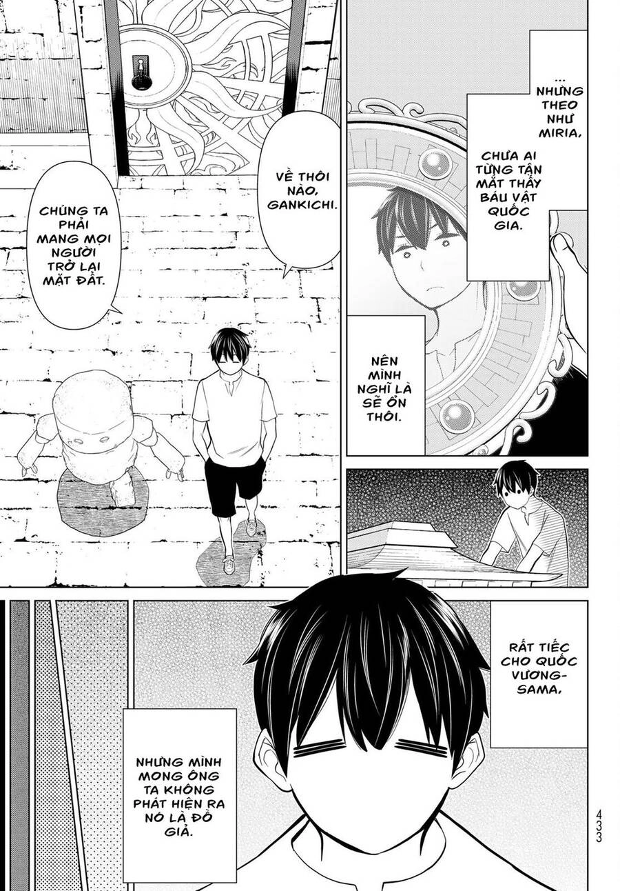 Jikan Teishi Yuusha Chapter 26 - 42