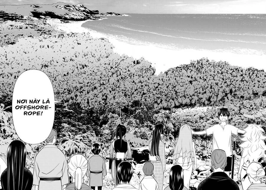 Jikan Teishi Yuusha Chapter 26 - 44