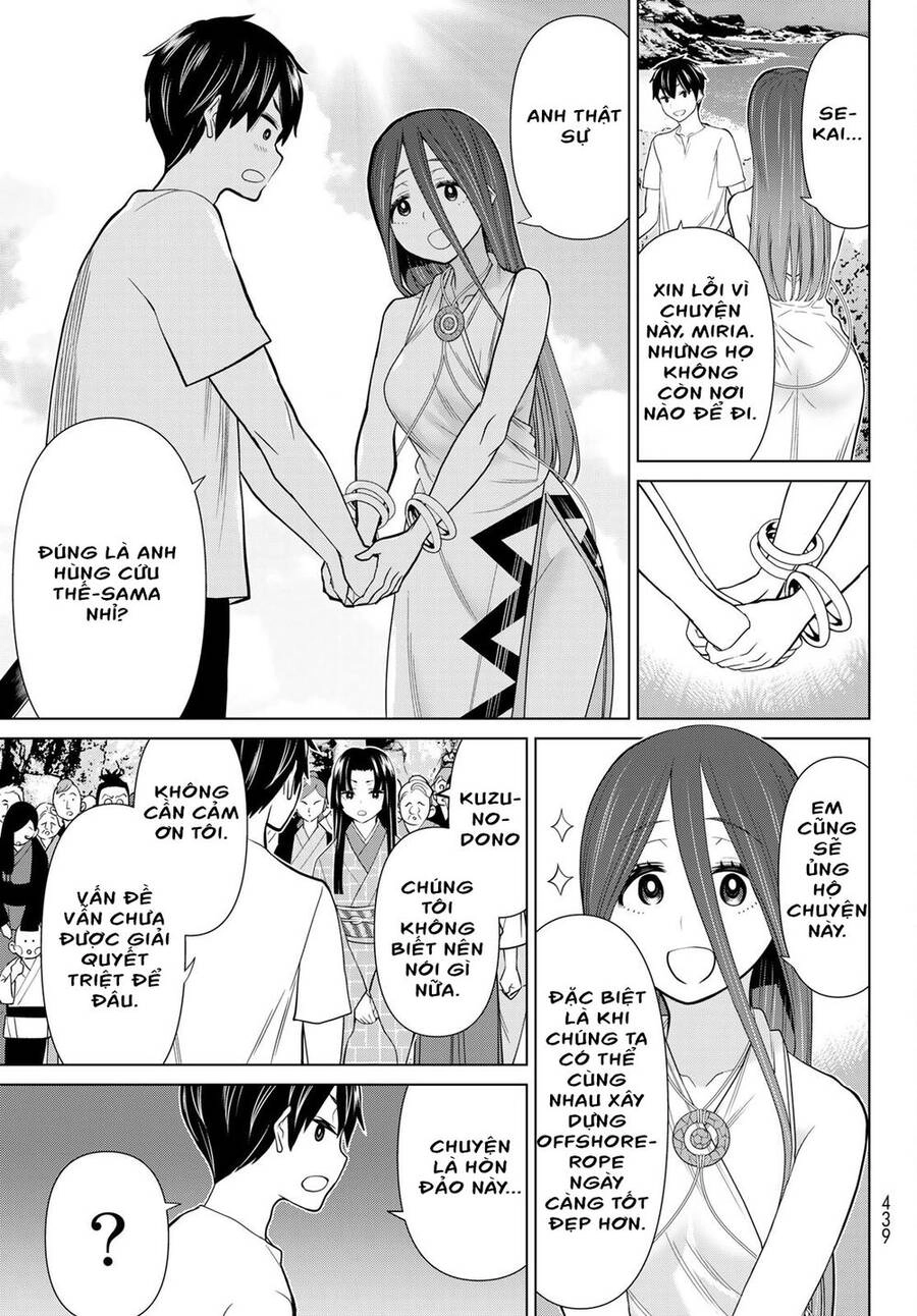 Jikan Teishi Yuusha Chapter 26 - 46