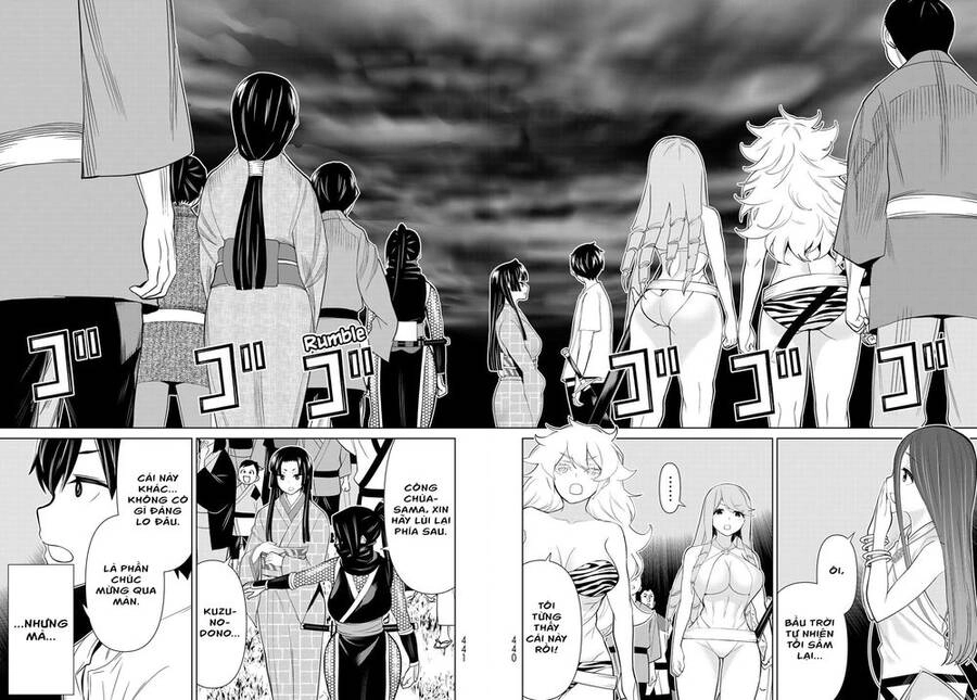 Jikan Teishi Yuusha Chapter 26 - 47