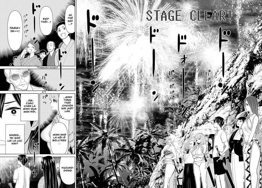 Jikan Teishi Yuusha Chapter 26 - 48