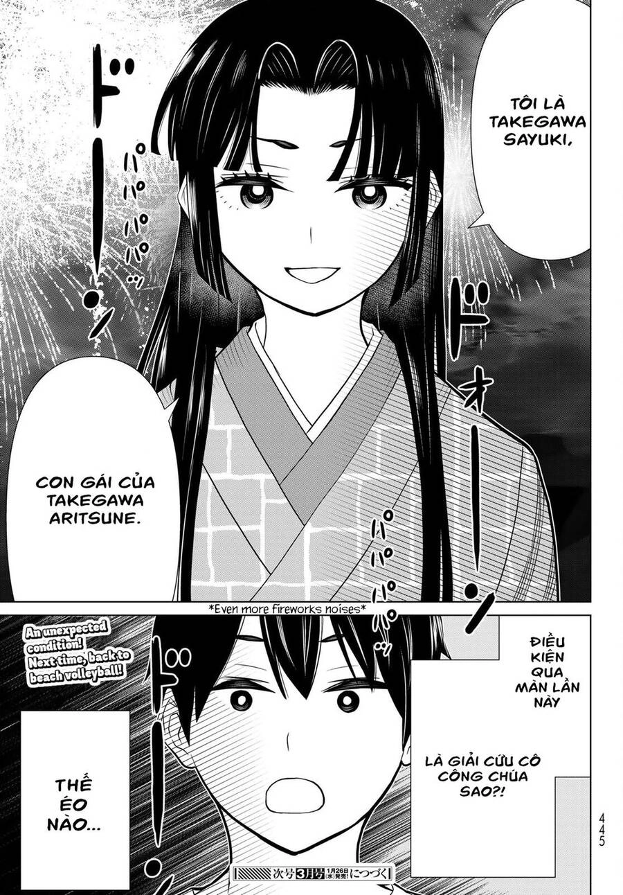 Jikan Teishi Yuusha Chapter 26 - 50