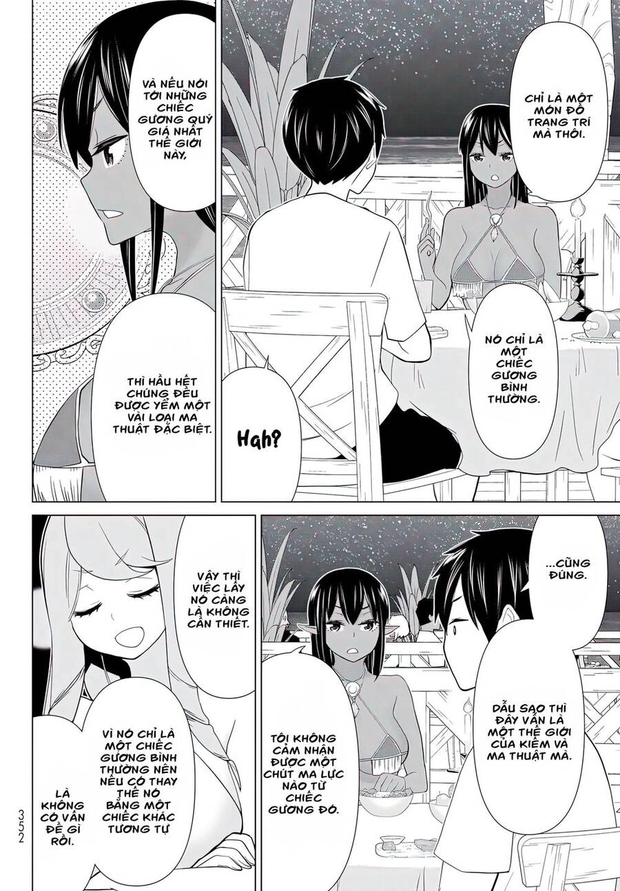 Jikan Teishi Yuusha Chapter 27 - 10