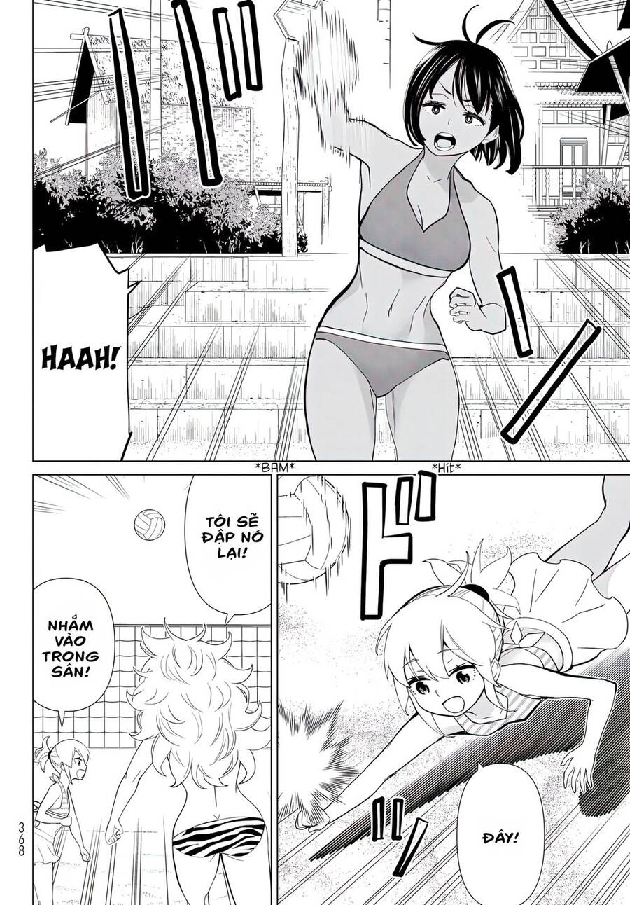 Jikan Teishi Yuusha Chapter 27 - 26