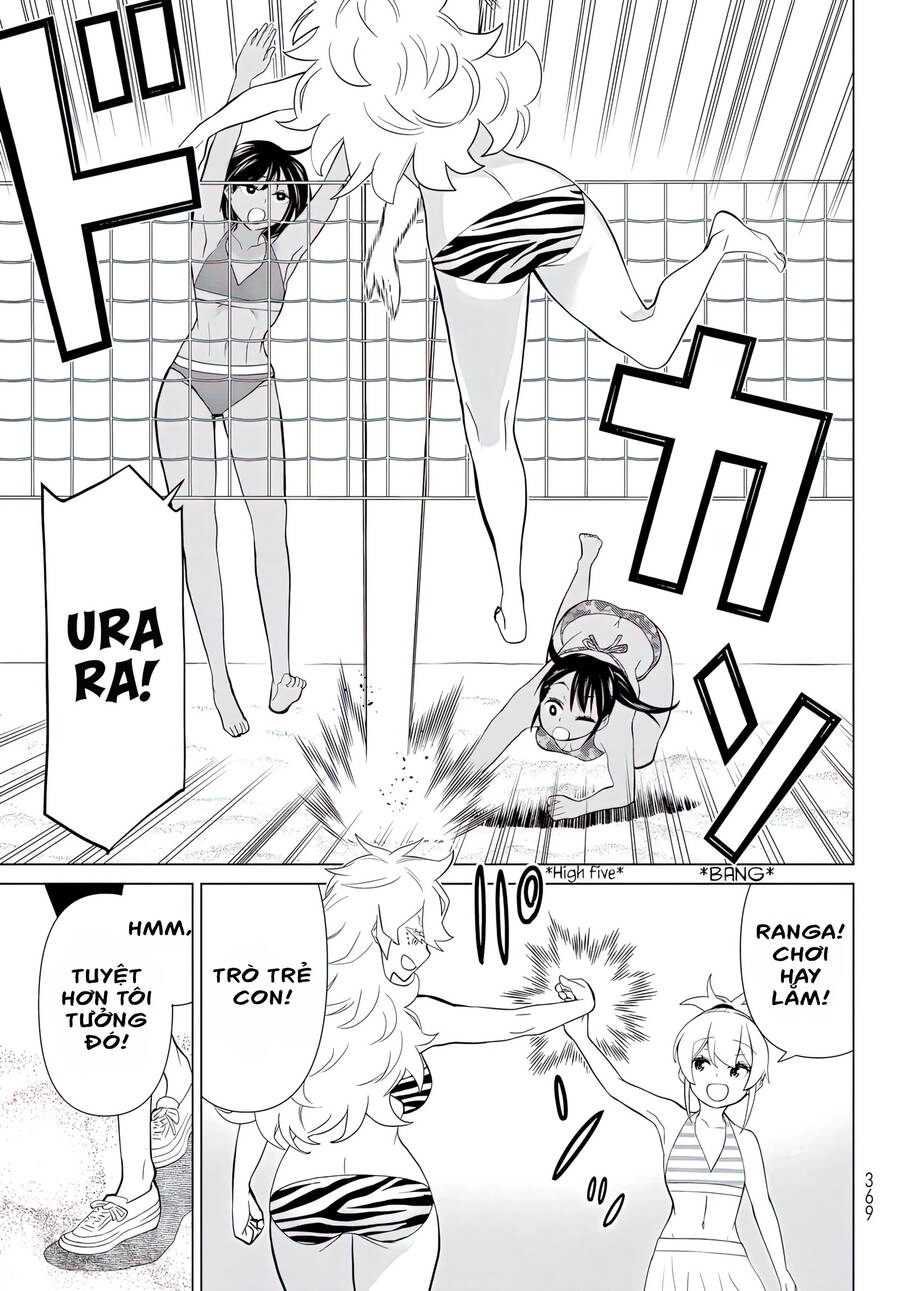 Jikan Teishi Yuusha Chapter 27 - 27