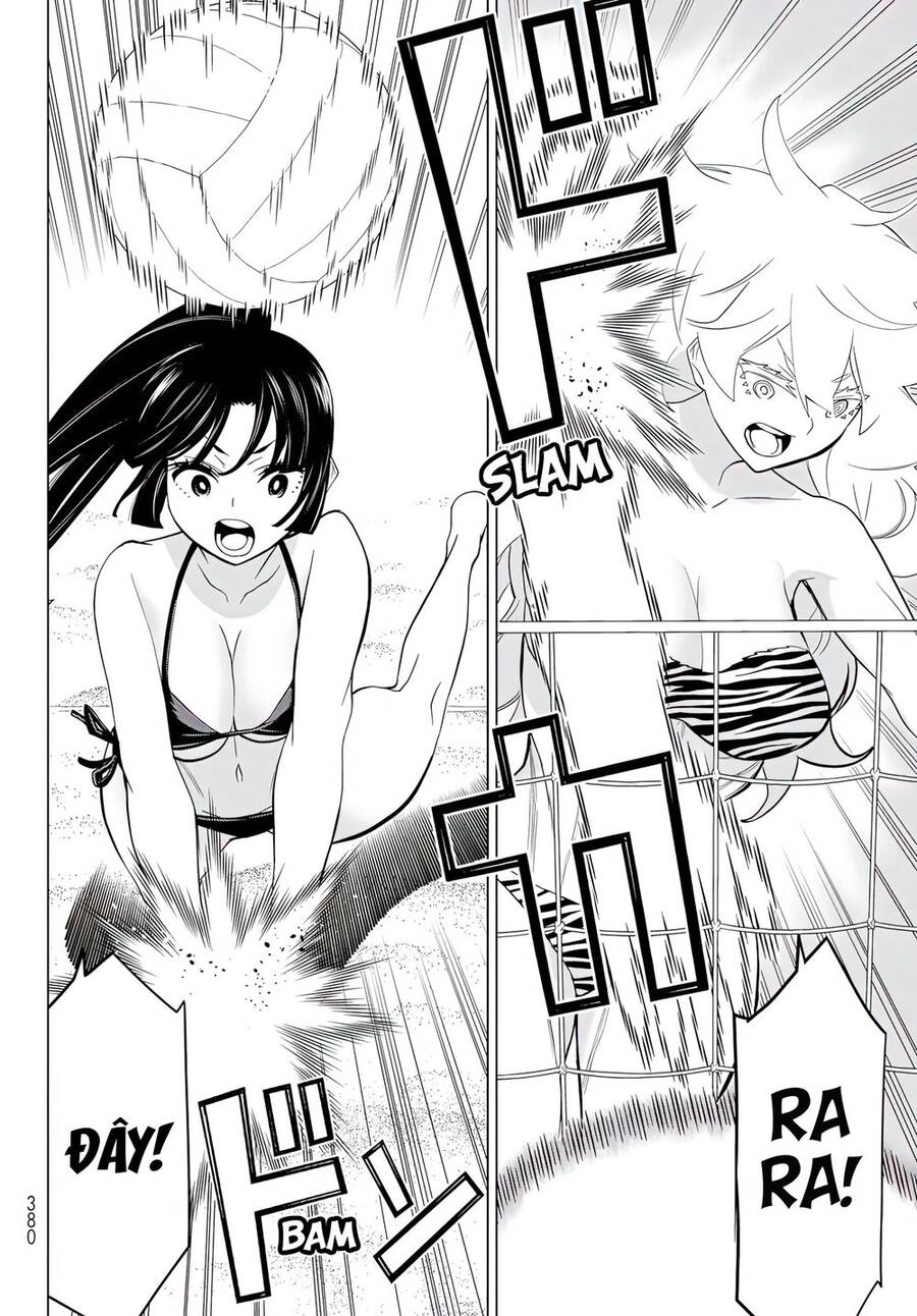 Jikan Teishi Yuusha Chapter 27 - 37