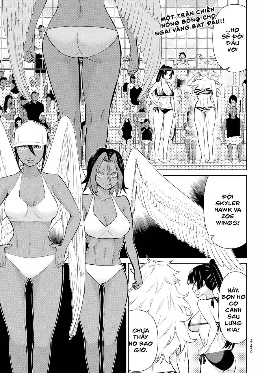 Jikan Teishi Yuusha Chapter 28 - 2