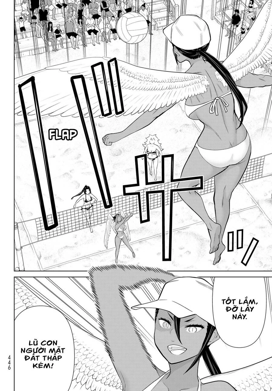 Jikan Teishi Yuusha Chapter 28 - 5