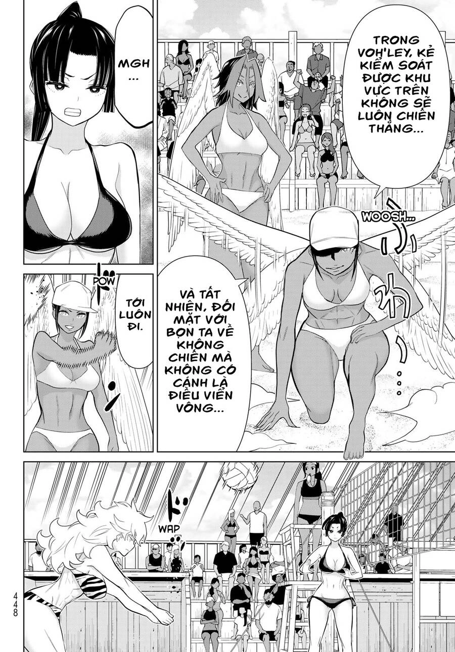 Jikan Teishi Yuusha Chapter 28 - 7