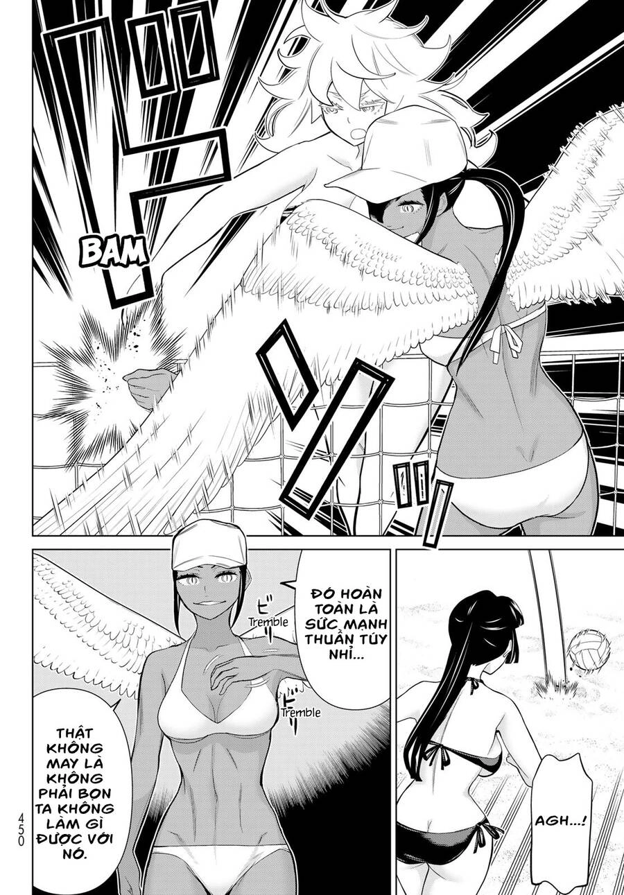 Jikan Teishi Yuusha Chapter 28 - 9